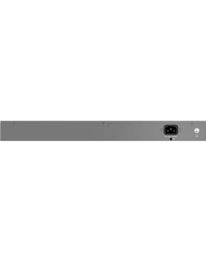 Managed PoE Network Switch, 16 x GigE