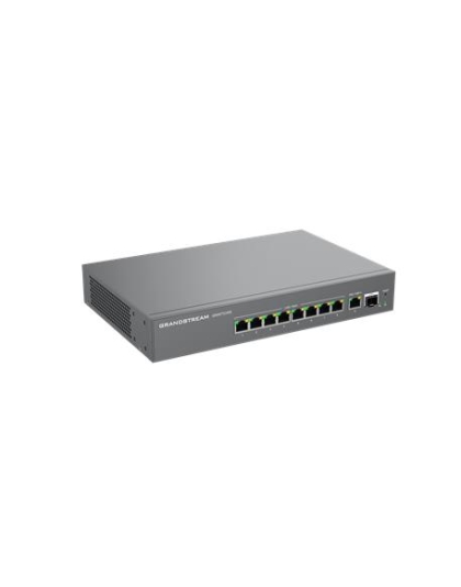 Layer 2-Lite Managed Multi-Gig Switch, 8