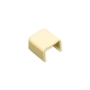 END CAP, 3/4in, IVORY, 10PK