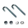 RUNWAY KIT, J-BOLT, 2 EA