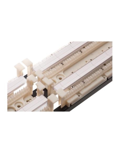PATCH PANEL, 110, 200-PAIR, 2 RMS