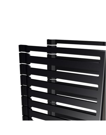 PANEL VERT FGR DUCT, FRONT,BACK, 4x5x35