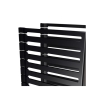 PANEL VERT FGR DUCT, FRONT,BACK, 4x5x35