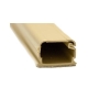 RACEWAY,1.75inW X 1inH X 6ftL, IVORY