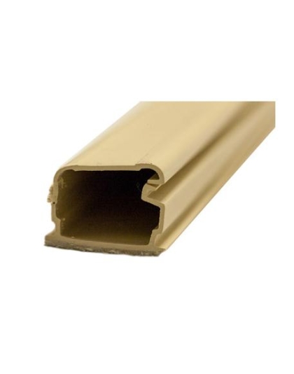 RACEWAY,1.75inW X 1inH X 6ftL, IVORY