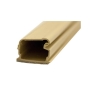 RACEWAY,1.75inW X 1inH X 6ftL, IVORY