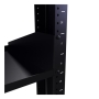 RACK SHELF, 10in DEEP SINGLE, 2 RMS