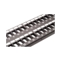PATCH PANEL, BLANK, HD, 48-PORT, 2 RMS