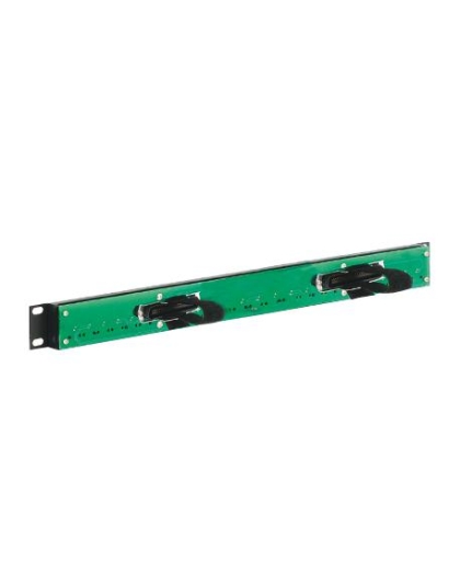 PATCH PANEL 24PT TELCO 6P4C 1RMS