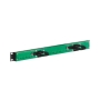 PATCH PANEL 24PT TELCO 6P4C 1RMS