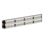 Patch Panel 48PT, CAT5E, 2RMS