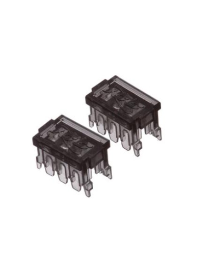 110 TERMINATION CAP, 2-PAIR, 50PK