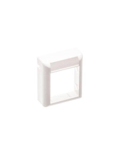 COLOR ID CAPS, WHITE, 10 PK