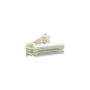 110 WIRING BLOCK, HINGED, 100-PAIR, 5e