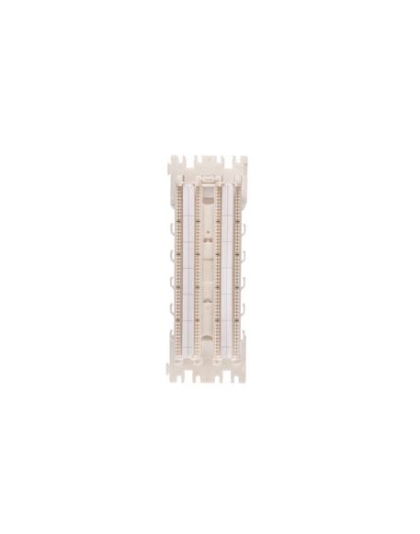 110 WIRING BLOCK, HINGED, 100-PAIR, 5e