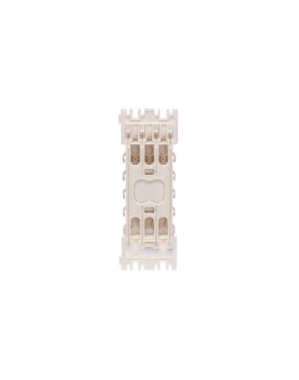 110 WIRING BLOCK, HINGED, 100-PAIR, 5e