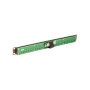 PATCH PANEL, TELCO, 8P2C, 24-PORT, 1 RM