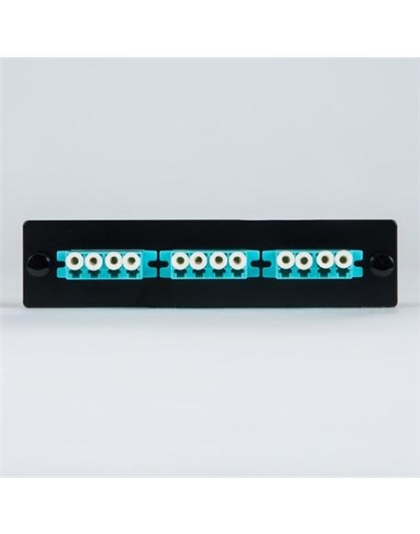 LC-LC Fiber Optic LGX Adapter Panel