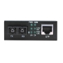 Multi-Mode SC Fast Eth. Media Converter