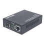 Gigabit Ethernet to SFP Media Converter