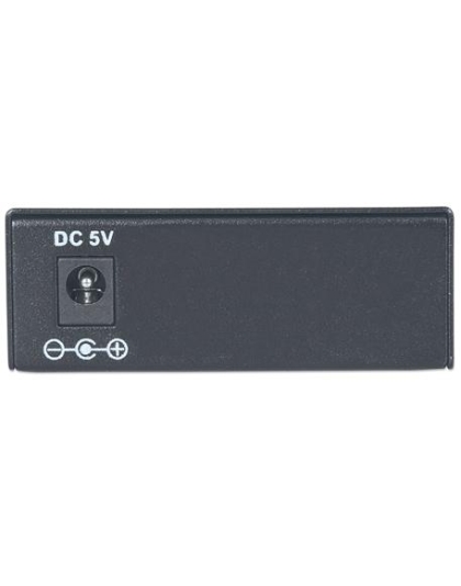 Gigabit Ethernet to SFP Media Converter