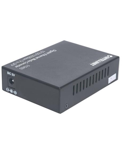Gigabit Ethernet to SFP Media Converter