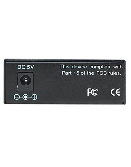 Multi-Mode SC Fast Eth. Media Converter