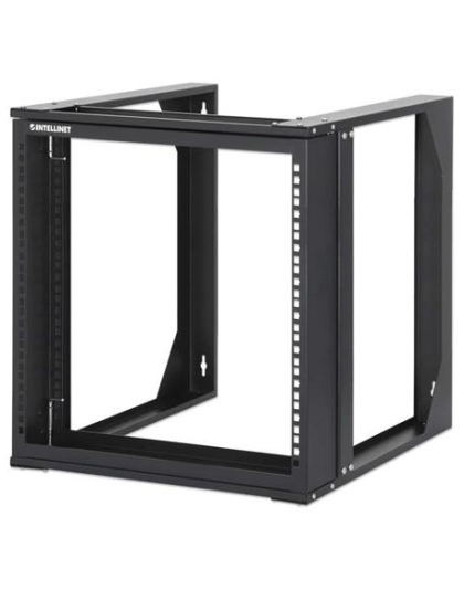 9U OPEN FRAME WALL RACK