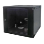 9U WALLMOUNT CABINET