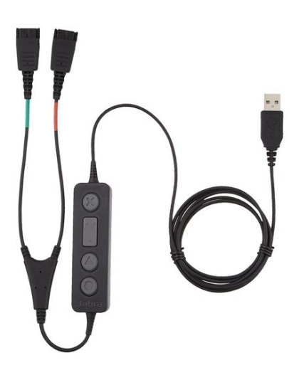 Jabra Link 265 USB to QD Training Cord