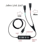 Jabra Link 265 USB to QD Training Cord