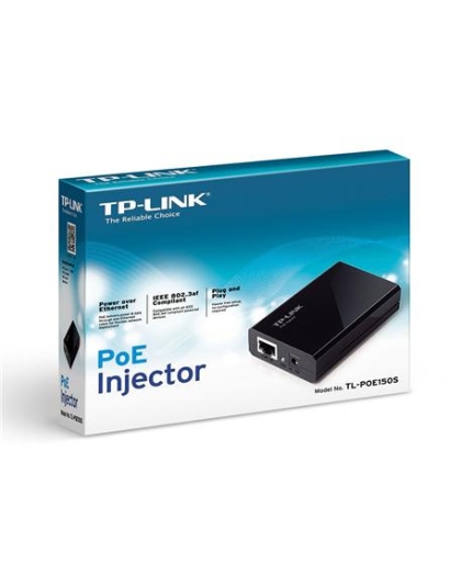 PoE Injector, 48V DC, 15.4W