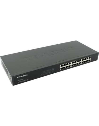 24-Port Gigabit Switch