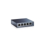 5-Port 10/100/1000Mbps Desktop Switch
