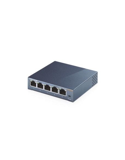 5-Port 10/100/1000Mbps Desktop Switch