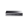 8-port Gigabit Desktop Switch with 4-POE