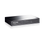 8-port Gigabit Desktop Switch with 4-POE