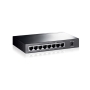 8-port Gigabit Desktop Switch with 4-POE