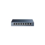 8-Port Gigabit Unmanaged Desktop Switch