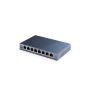 8-Port Gigabit Unmanaged Desktop Switch