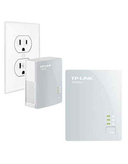 AV500 Nano Powerline Ethernet Adapterkit