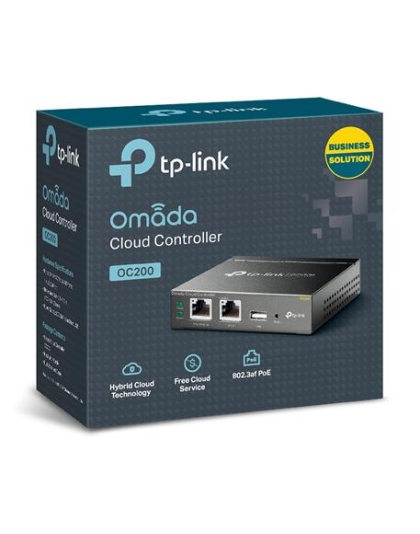 Omada Cloud Controller