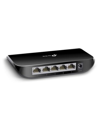 5-port Desktop Gigabit Switch