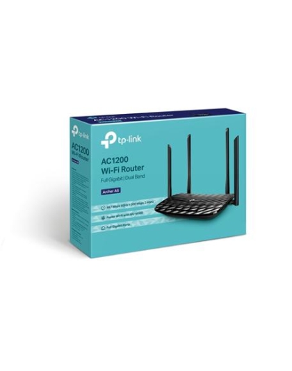 AC1200 Wireless MU-MIMO Gigabit Router