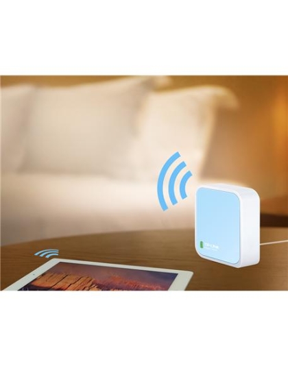 Wifi N Mini Pocket AP Router
