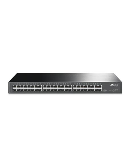 48-Port Gigabit Rackmount Switch