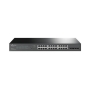 JetStream 28-Port Gigabit POE Switch