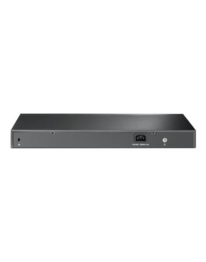 JetStream 28-Port Gigabit POE Switch