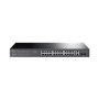 28-Port Gb Easy Smart Switch with 24-Por