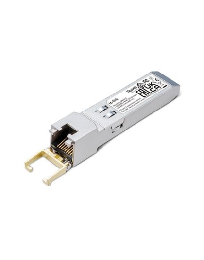 1000BASE-T RJ45 SFP Module